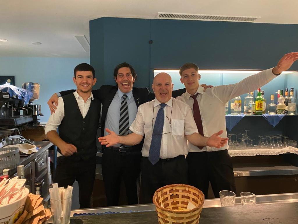 Grand Hotel Golf Tirrenia Esterno foto