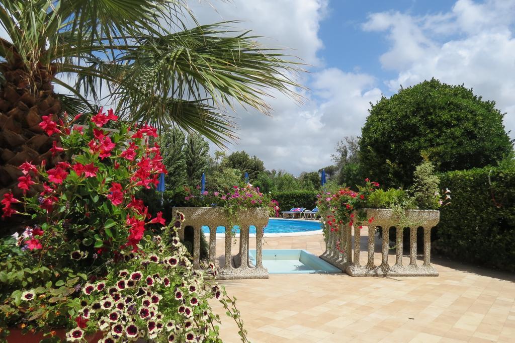 Grand Hotel Golf Tirrenia Esterno foto