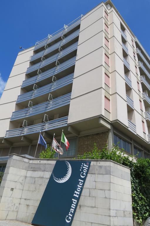 Grand Hotel Golf Tirrenia Esterno foto