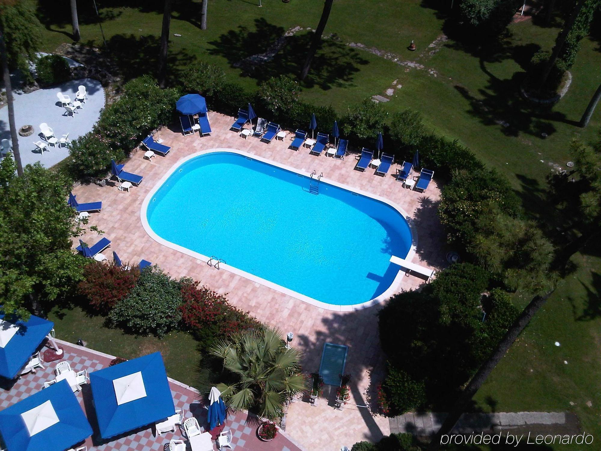 Grand Hotel Golf Tirrenia Servizi foto