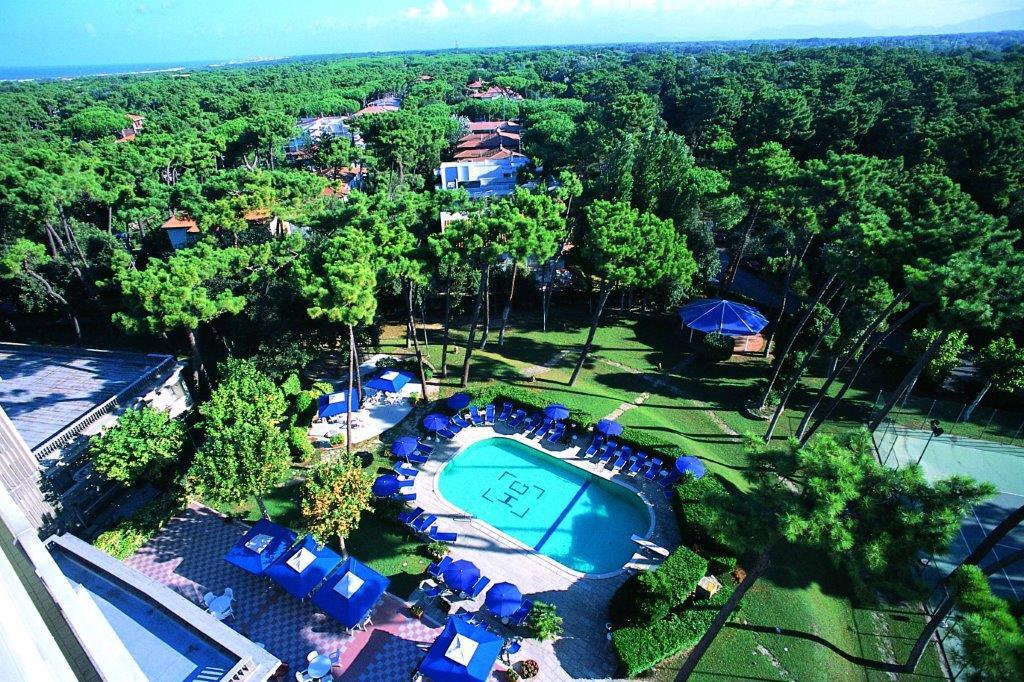 Grand Hotel Golf Tirrenia Servizi foto
