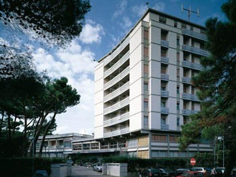 Grand Hotel Golf Tirrenia Esterno foto