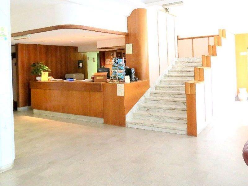 Grand Hotel Golf Tirrenia Esterno foto