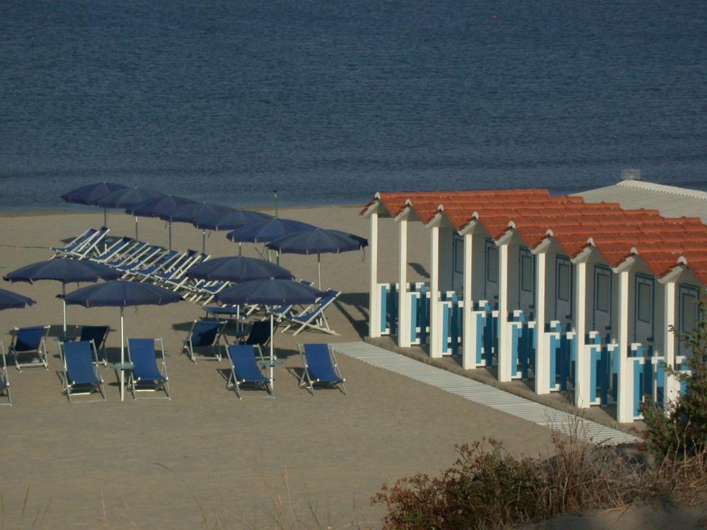 Grand Hotel Golf Tirrenia Servizi foto