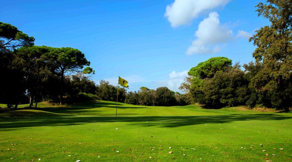Grand Hotel Golf Tirrenia Esterno foto