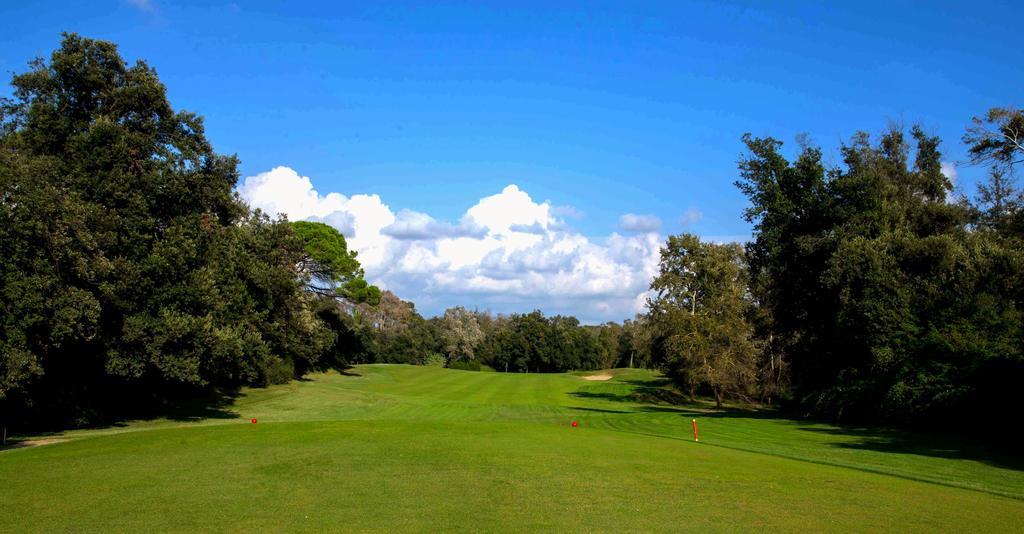 Grand Hotel Golf Tirrenia Esterno foto