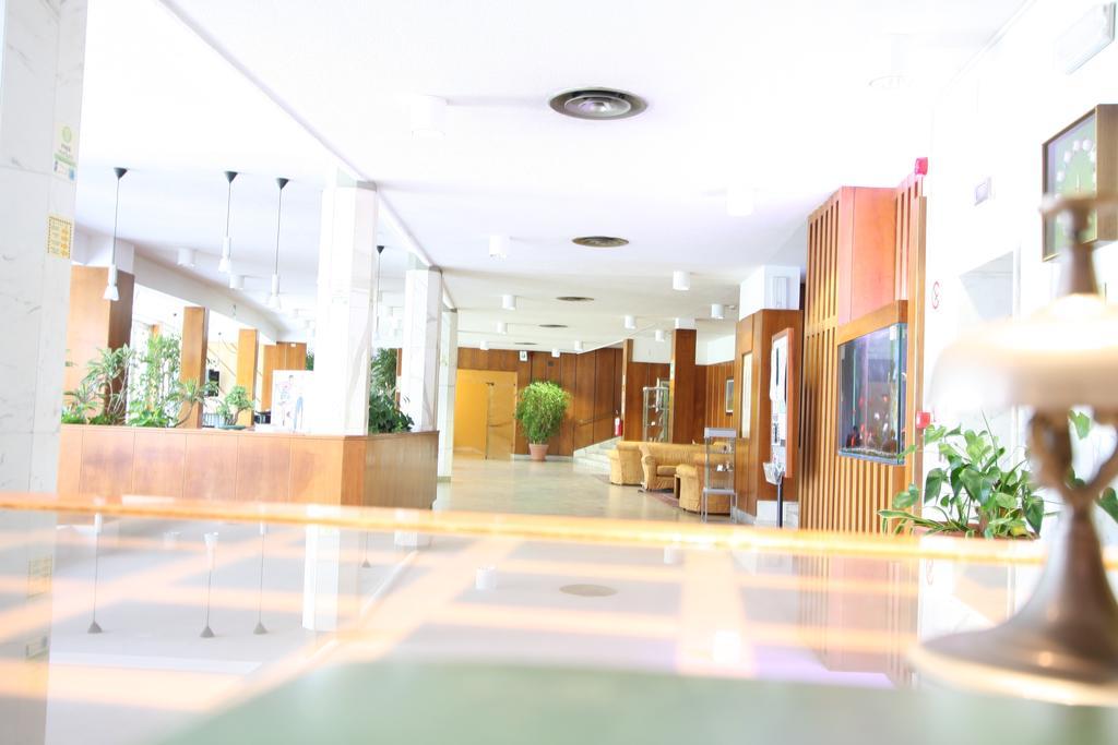 Grand Hotel Golf Tirrenia Esterno foto