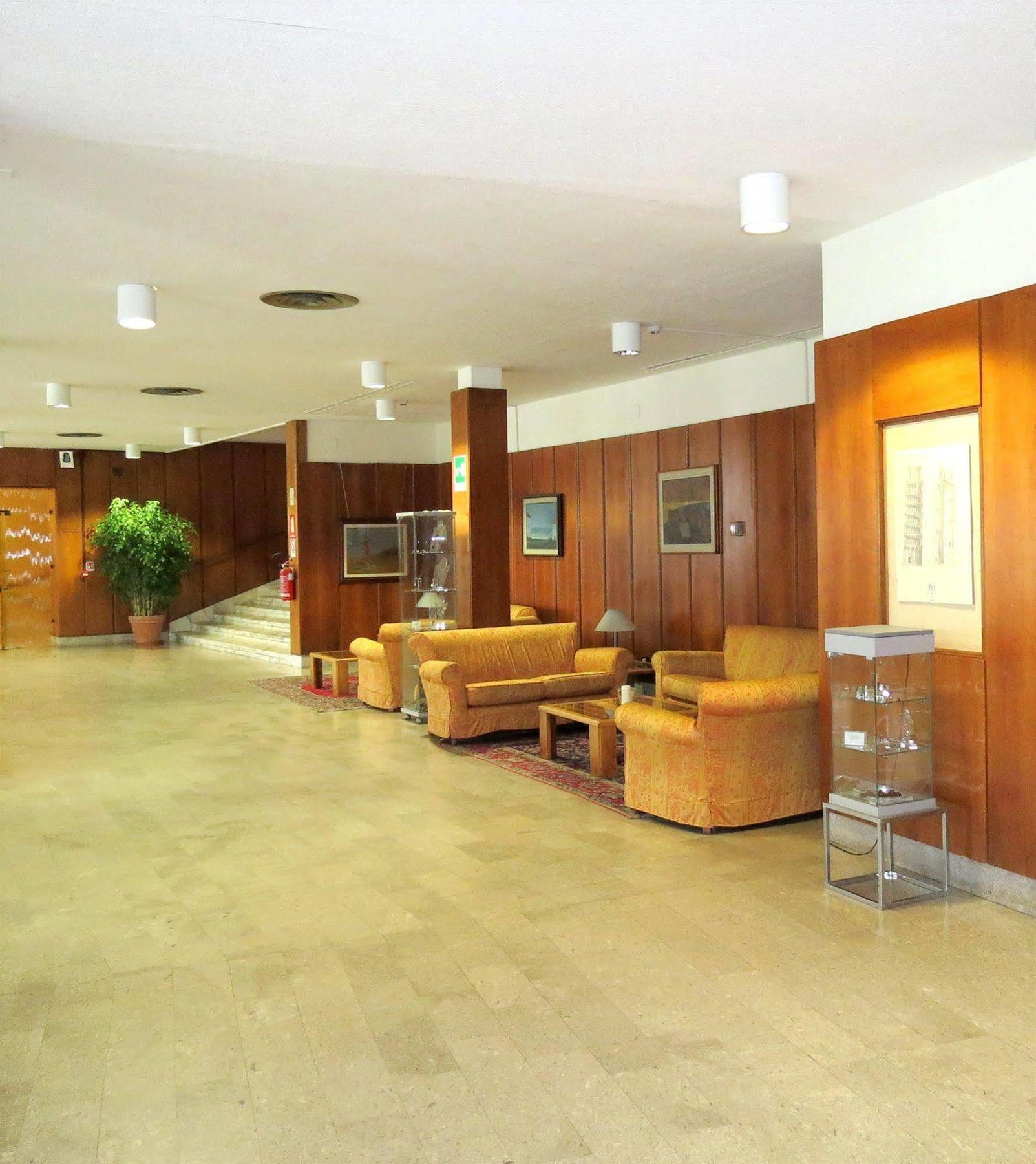 Grand Hotel Golf Tirrenia Esterno foto