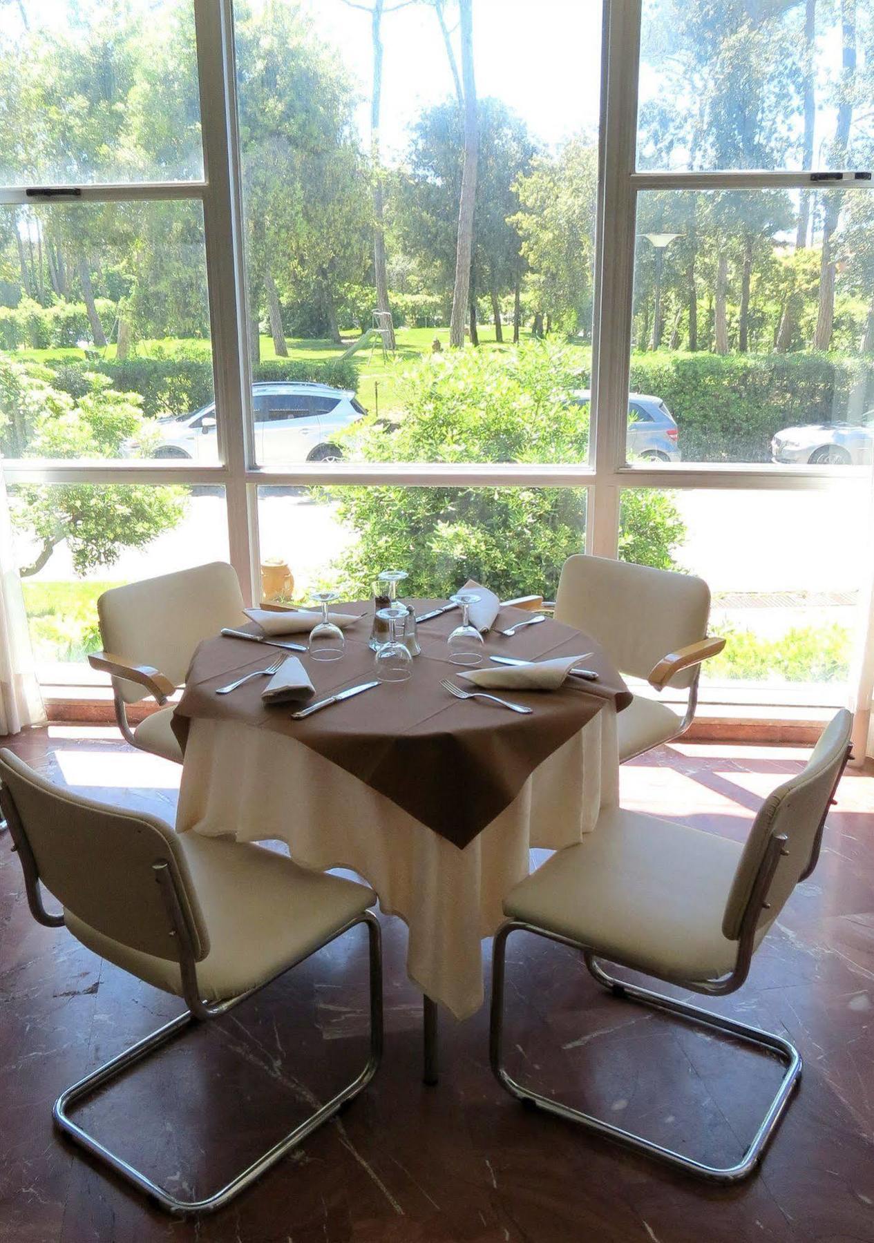 Grand Hotel Golf Tirrenia Esterno foto