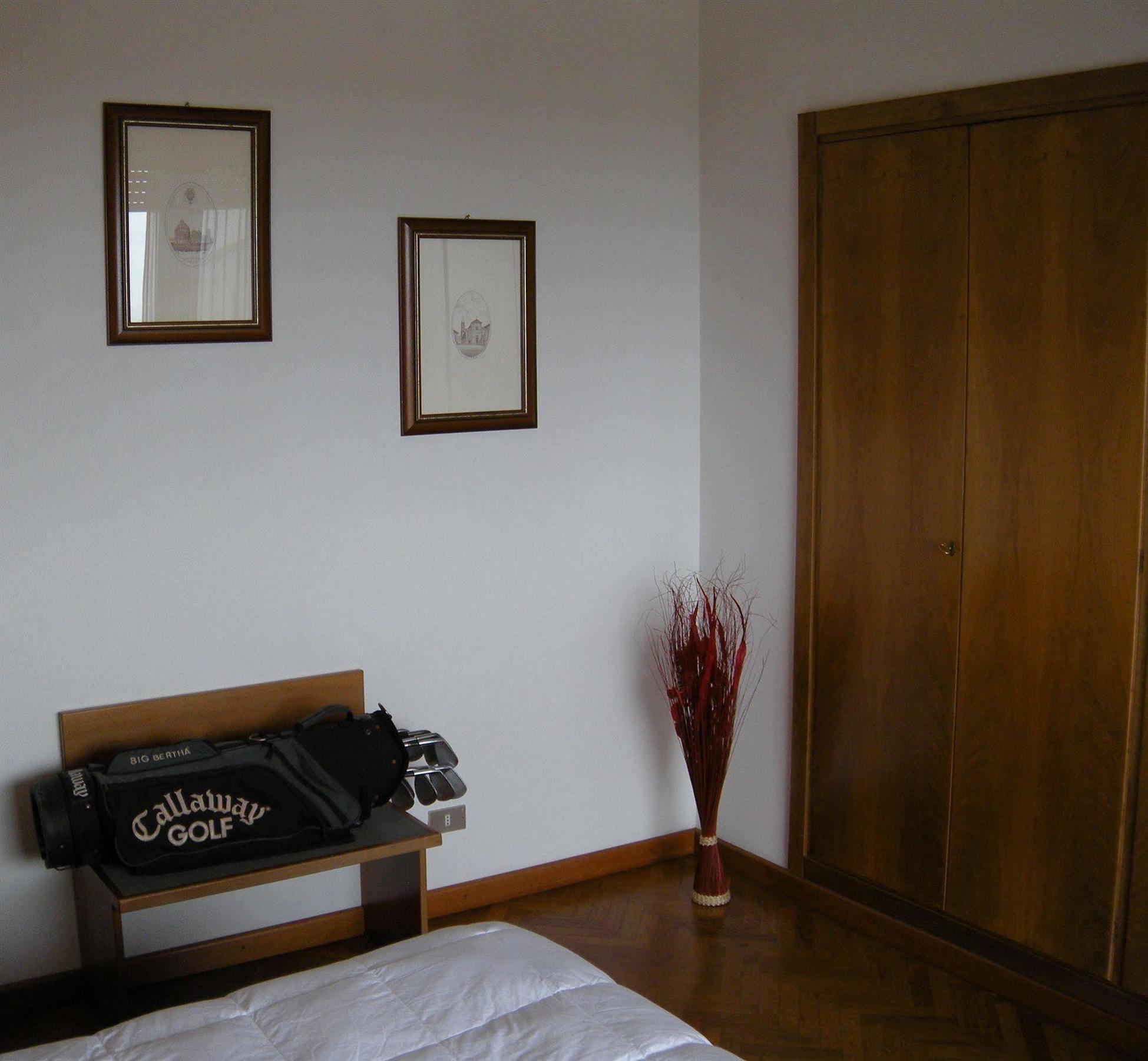 Grand Hotel Golf Tirrenia Esterno foto
