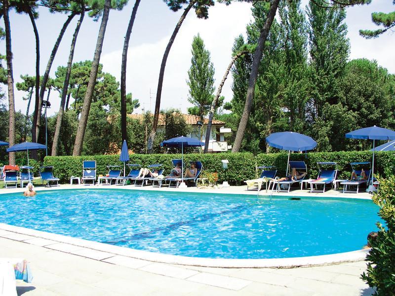 Grand Hotel Golf Tirrenia Esterno foto